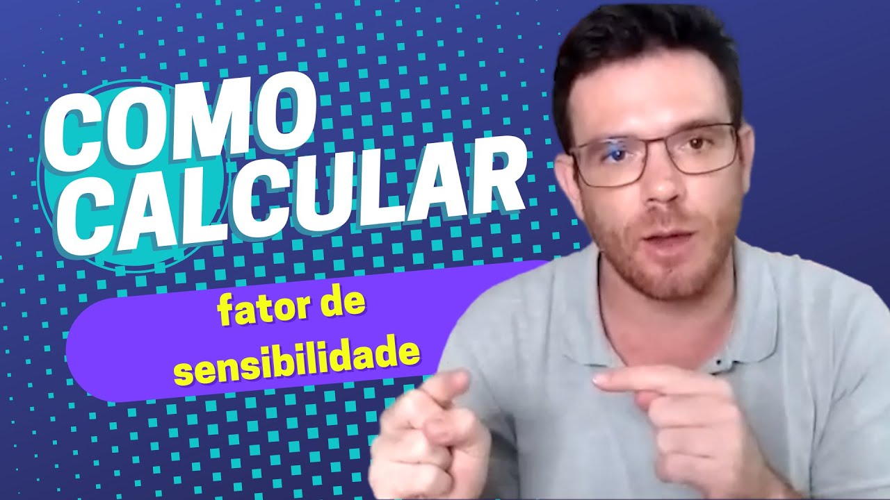 COMO CALCULAR O FATOR DE SENSIBILIDADE À INSULINA | Tom Bueno