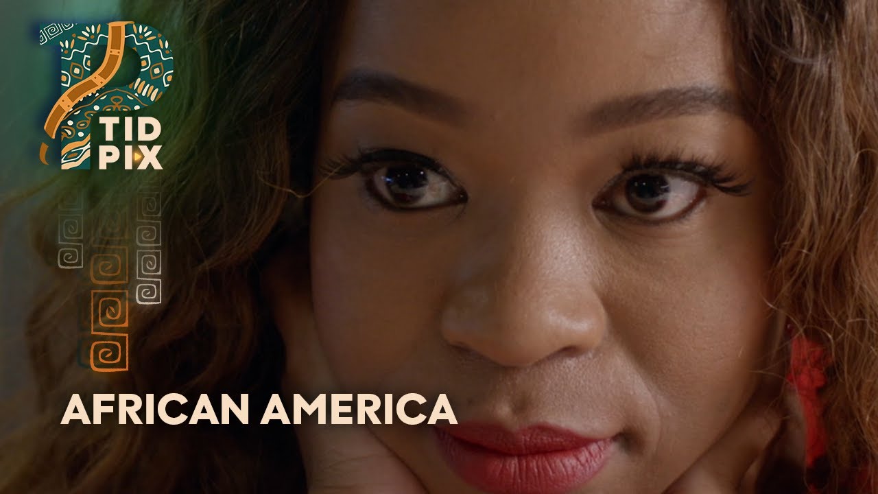 AFRICAN AMERICA I Full South African Film in I TidPix TeaPot