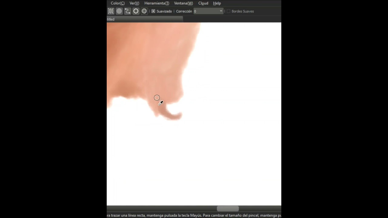 [MediBang Paint] Tom Ellis' Illustration - Creep