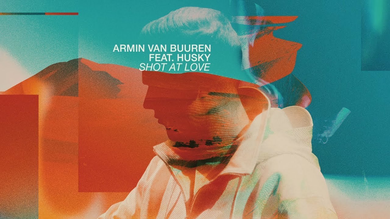 Armin van Buuren feat. Husky - Shot At Love (Lyric Video)