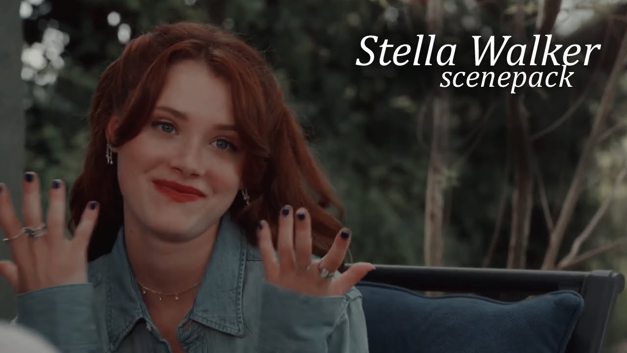 ❖ Stella Walker | Walker, 2x05 — SCENEPACK❜