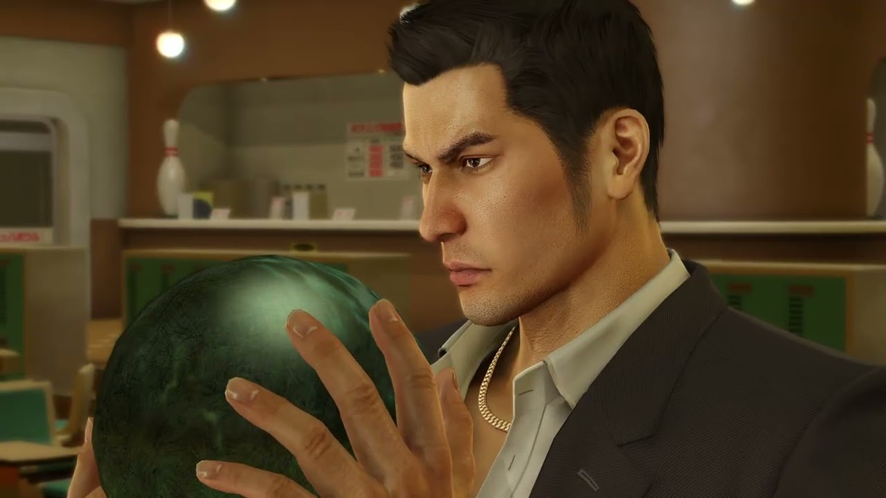 Yakuza 0 Director's Cut #2
