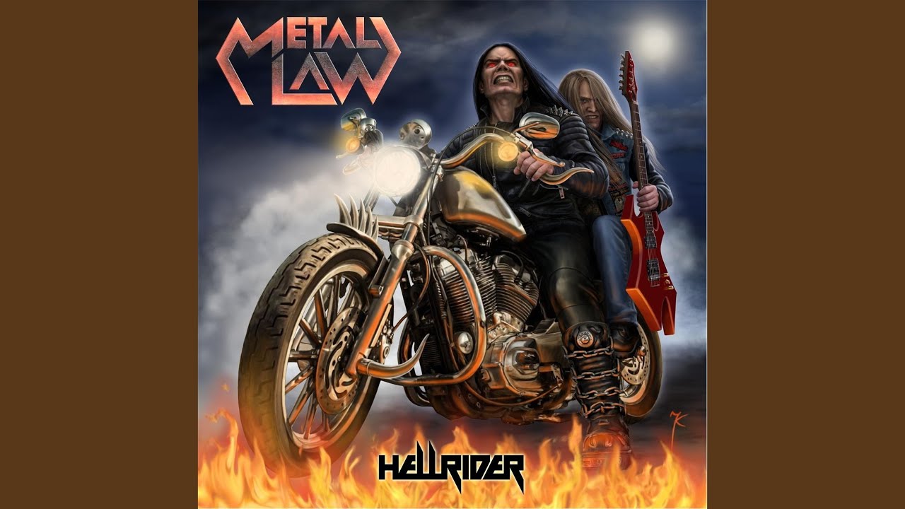 Hellride of Steel