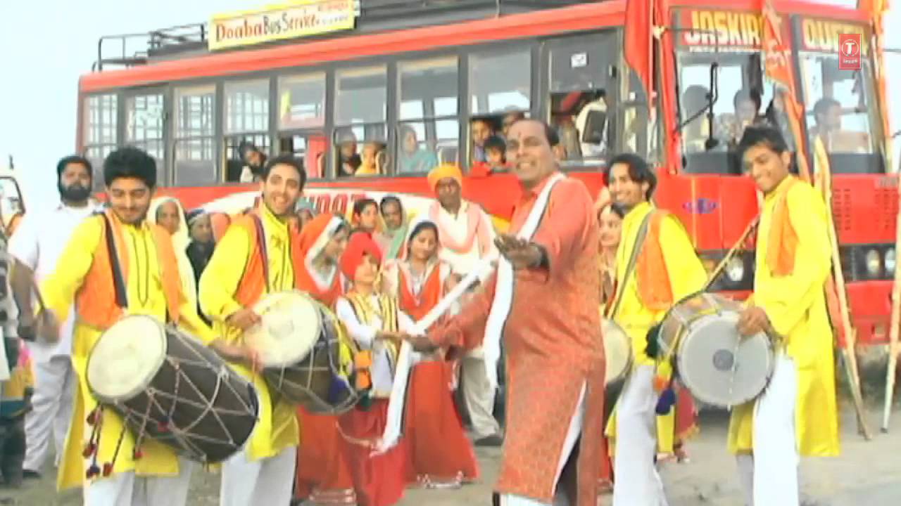 Gaddi Lae Chal Babe De By Madan Anand [Full Song] I Jogi Bakshan Haar
