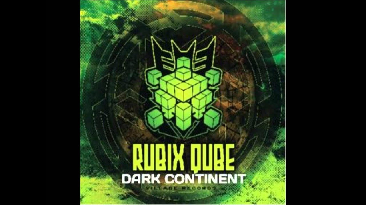 Rubix Qube - Demon Speeding (Psychedelic Trance)