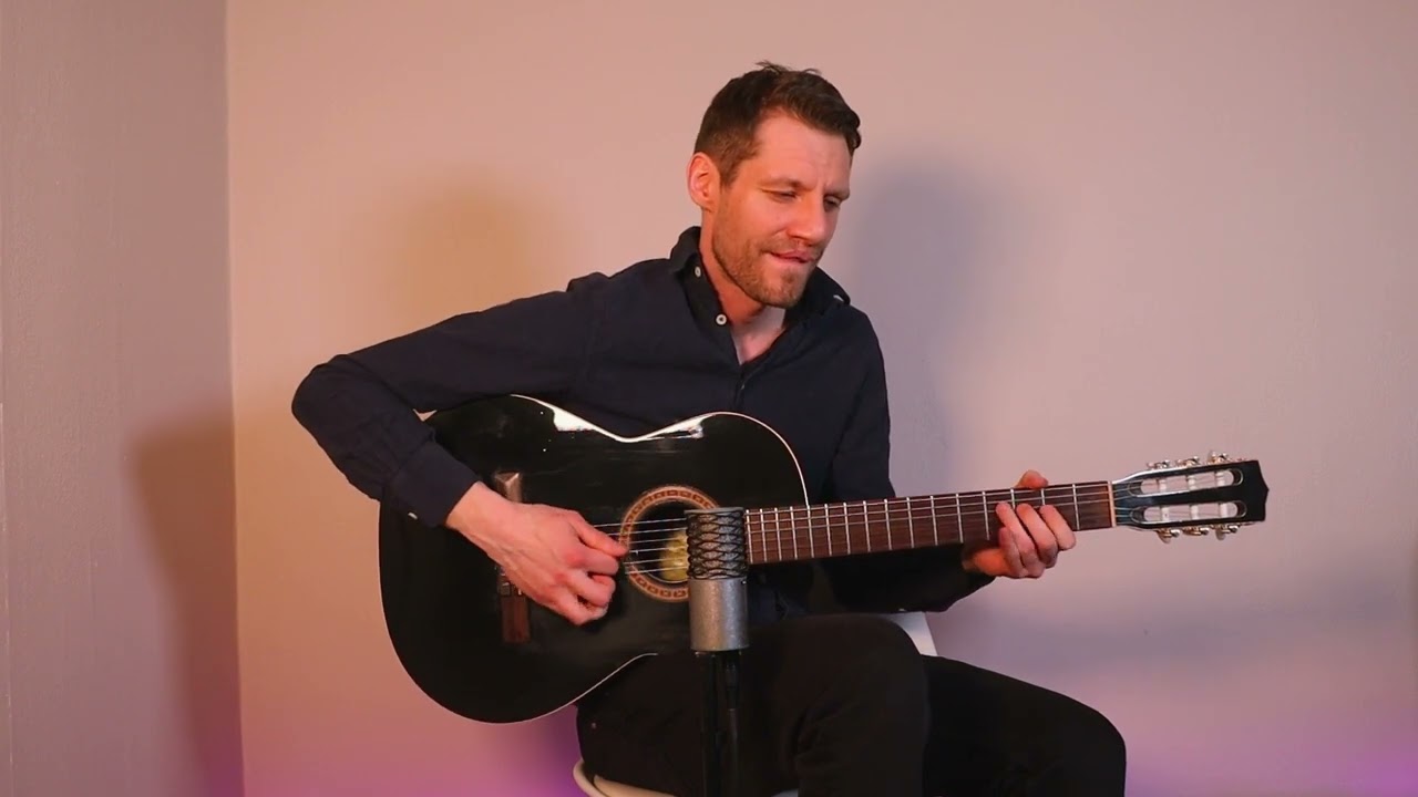 Mannstu ekki eftir mér - Stuðmenn - Instumental Guitar