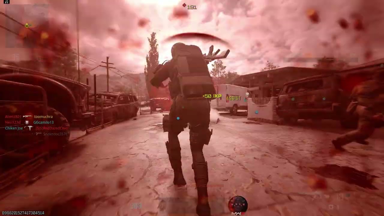 MW3 Stash house vicious