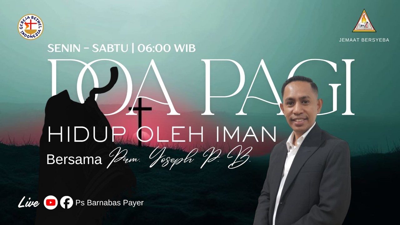 TUHAN ADALAH GEMBALAKU part II (14 MARET 2026)