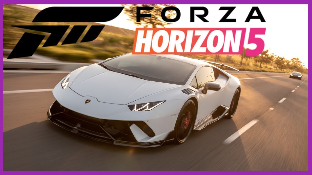 Huracan Performante Race Tune | Forza Horizon 5 | 270MPH | Lamborghini