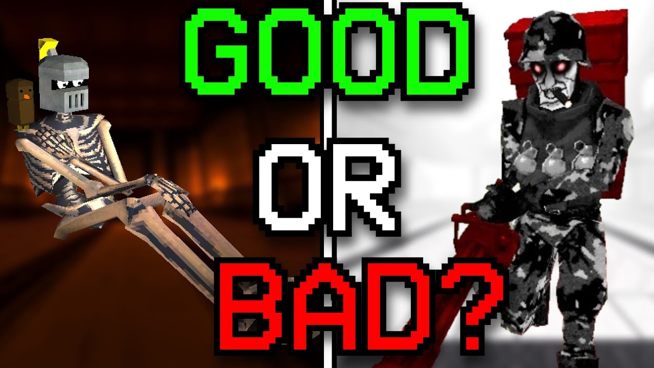 Are Ultrakill's Secret Bosses Good Or Bad?