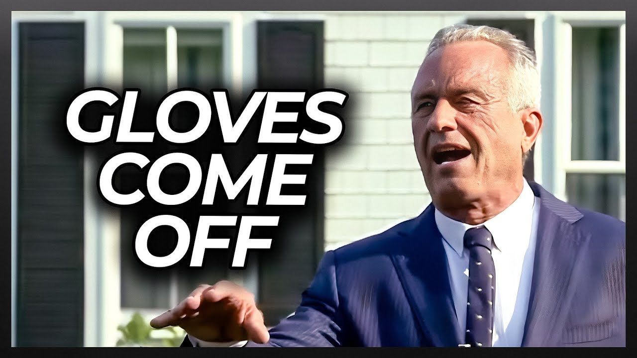 RFK Jr.&rsquo;s Destroys Kamala&rsquo;s Record with Receipts