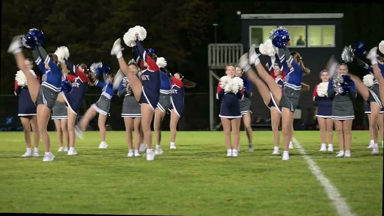 Spartanettes and Lancerettes - HD 1080p