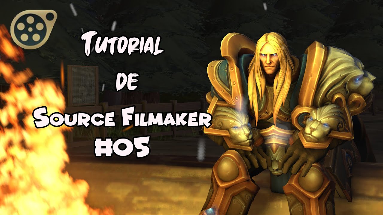 TUTORIAL DE SFM #05 -  EFEITOS E PARTICULAS
