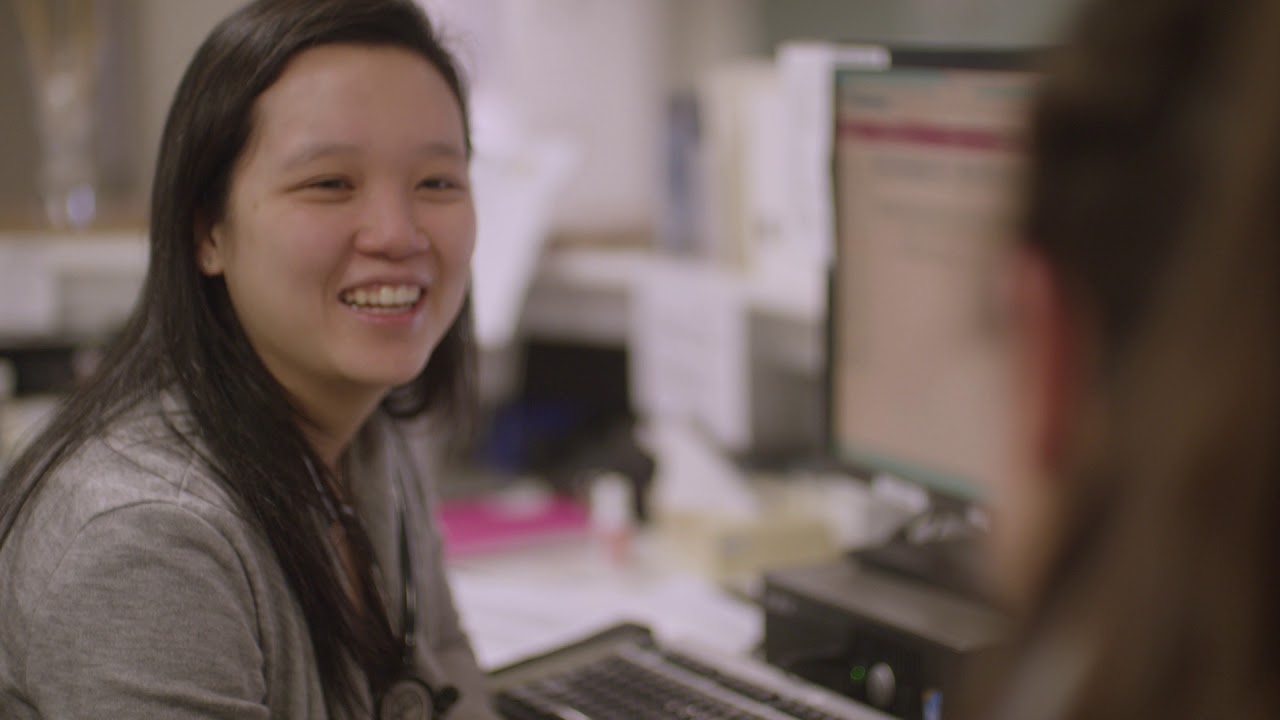 Doctor in training at Macquarie University