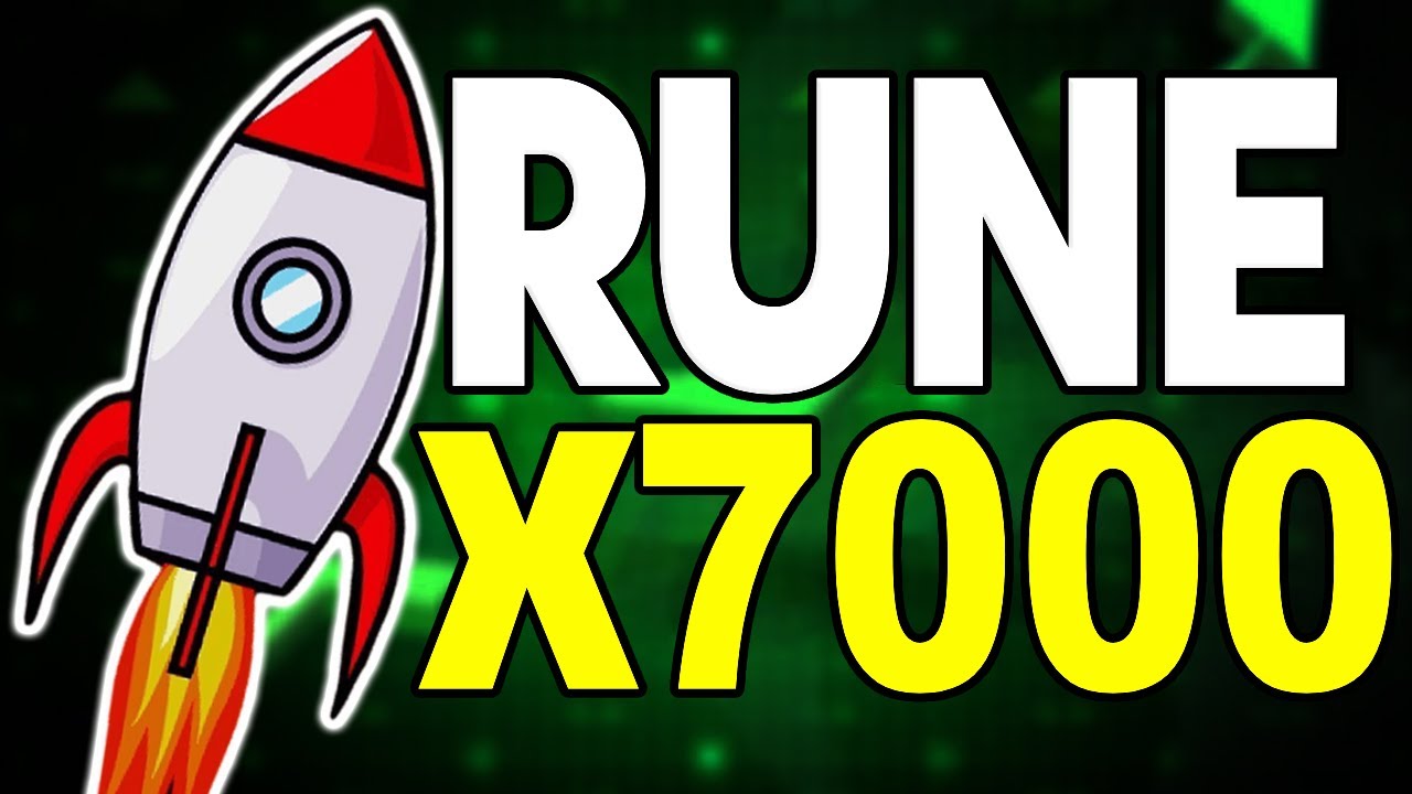 THORCHAIN PRICE A X7000 SOAR IS FINALLY HERE - RUNE PRICE PREDICTION 2024
