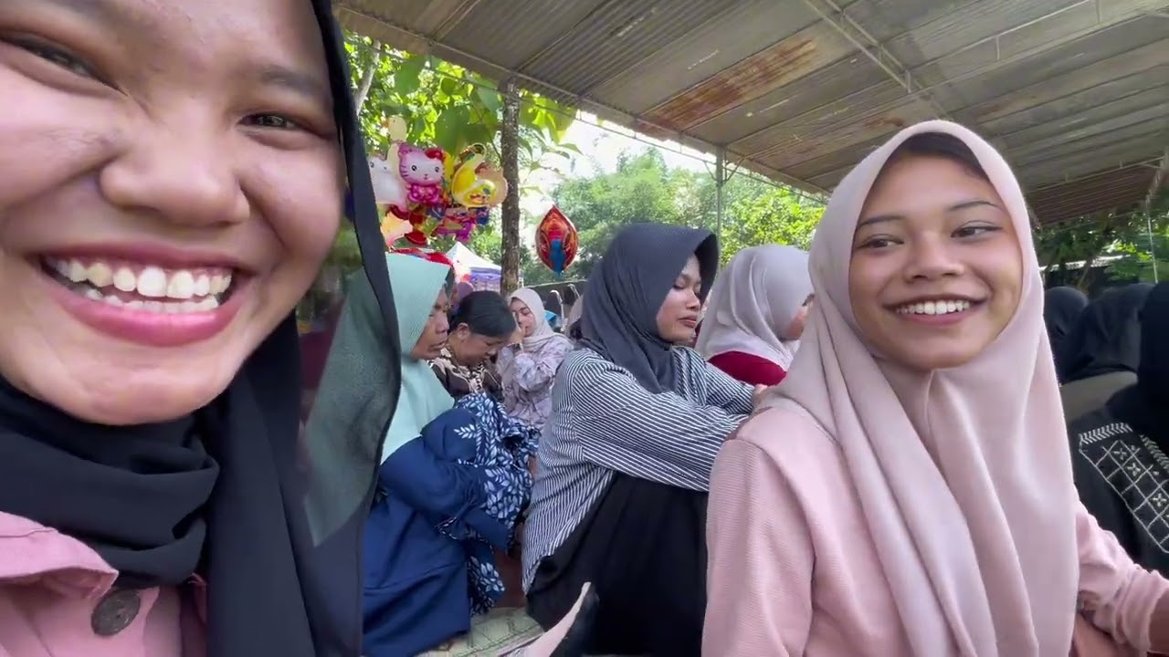 MINI VLOG EDISI NYADRAN SEBELUM RAMADHAN