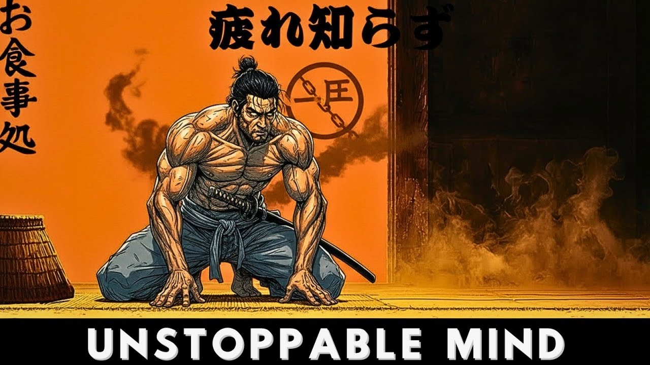 Unlock the Unstoppable Mind — Shoshin Warrior Method (Japanese Secret)