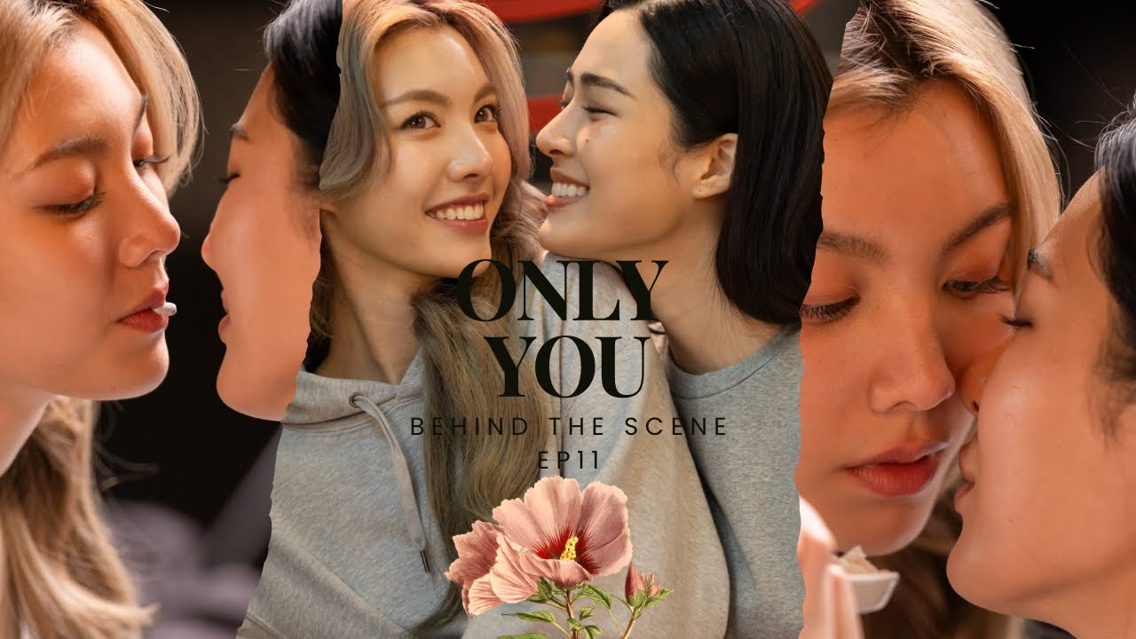 ЗА КУЛИСАМИ | Only You The Series Эпизод 11 — Я больше смущаюсь BTS, чем сериала🫠🙈🤌🏻