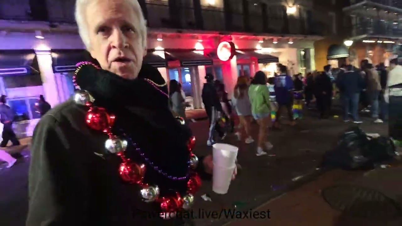 Waxiest meets Epstein?