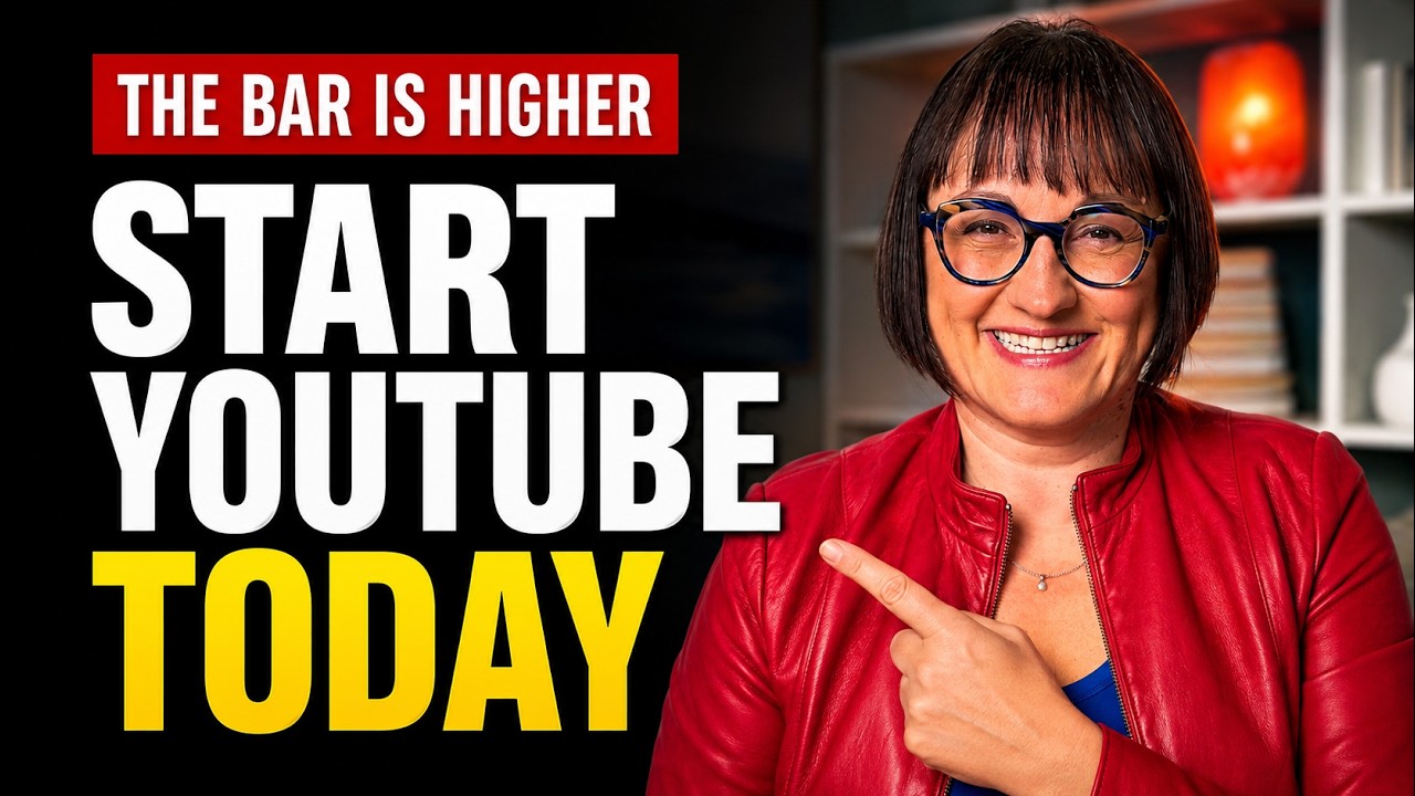 YouTube Just Made Monetization Harder &mdash; Why I&rsquo;d STILL Start Today