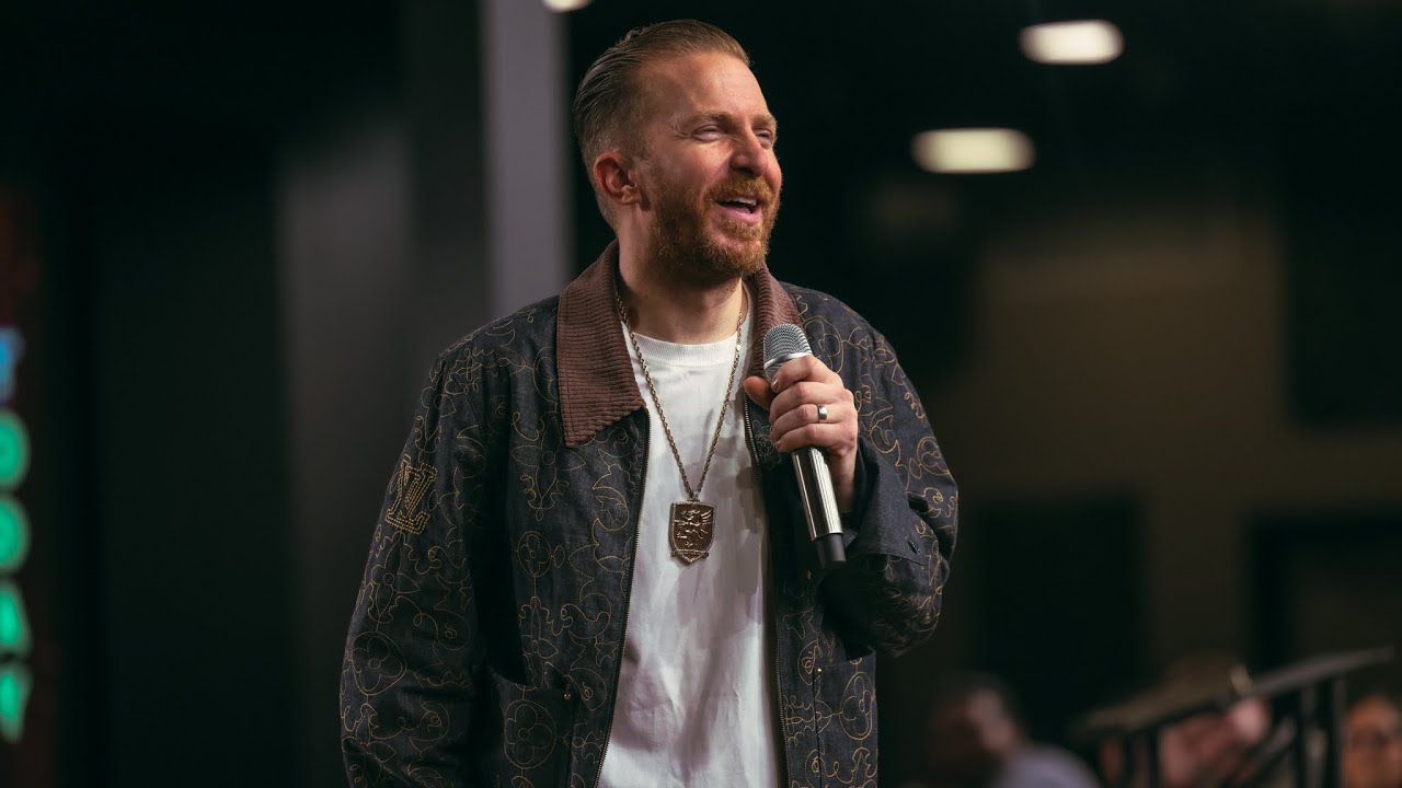 Jonathan Shuttlesworth LIVE: Revival in Hobbs, New Mexico Day 4