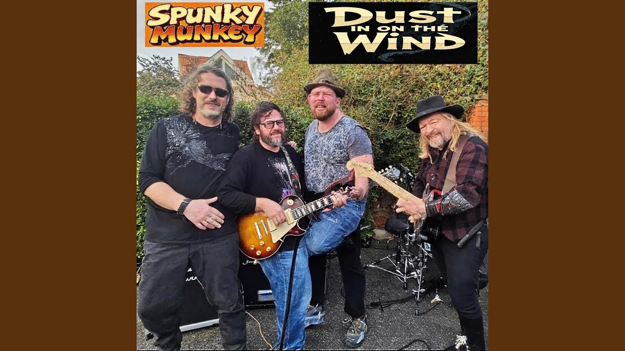 Dust in on the Wind