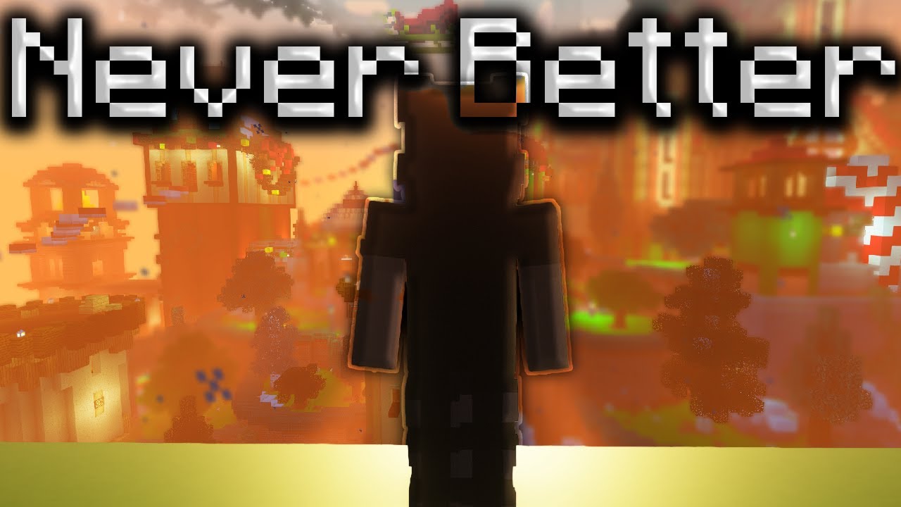 The Hive Has Never Looked This Good.. (1.21.61 Shaders Tutorial)
