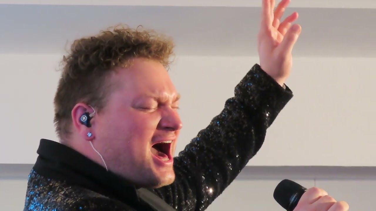 Christian Jährig - DSDS Gewinner