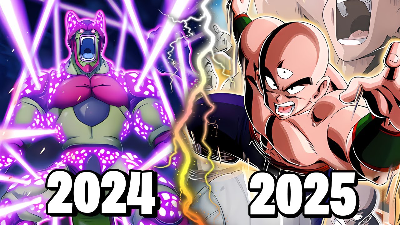 1 YEAR LATER!! 100% LR STR CELL MAX!! (DBZ: Dokkan Battle)