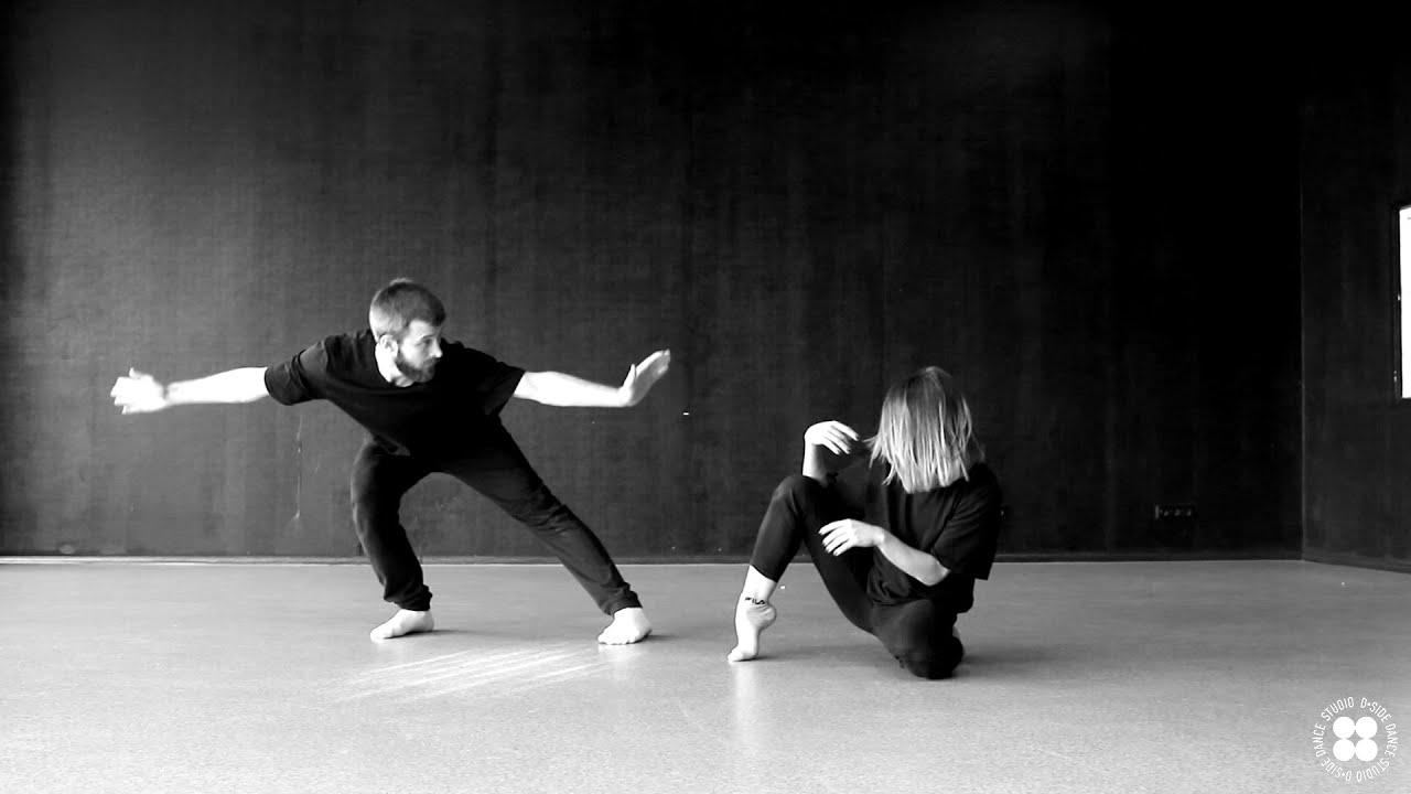 Mura Masa - Bones | Contemporary by Galya Pekha & Aleksandr Ptashnik  | D.side dance studio