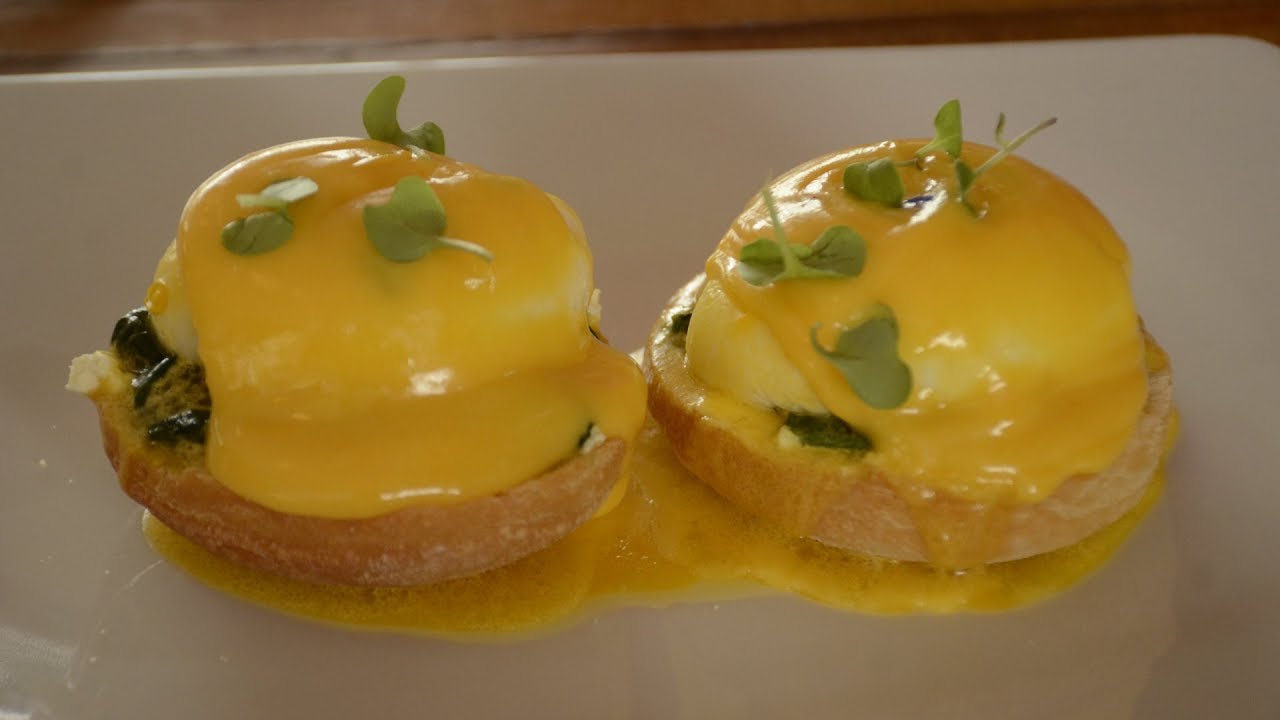 Recetas EH | Huevos florentinos