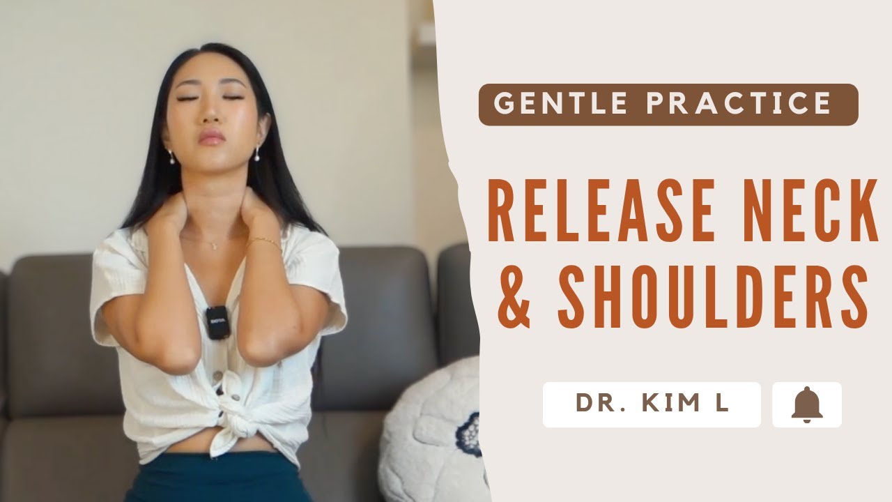 Upper Body Fascia Release | Relieve Neck, Shoulders & Back Tension