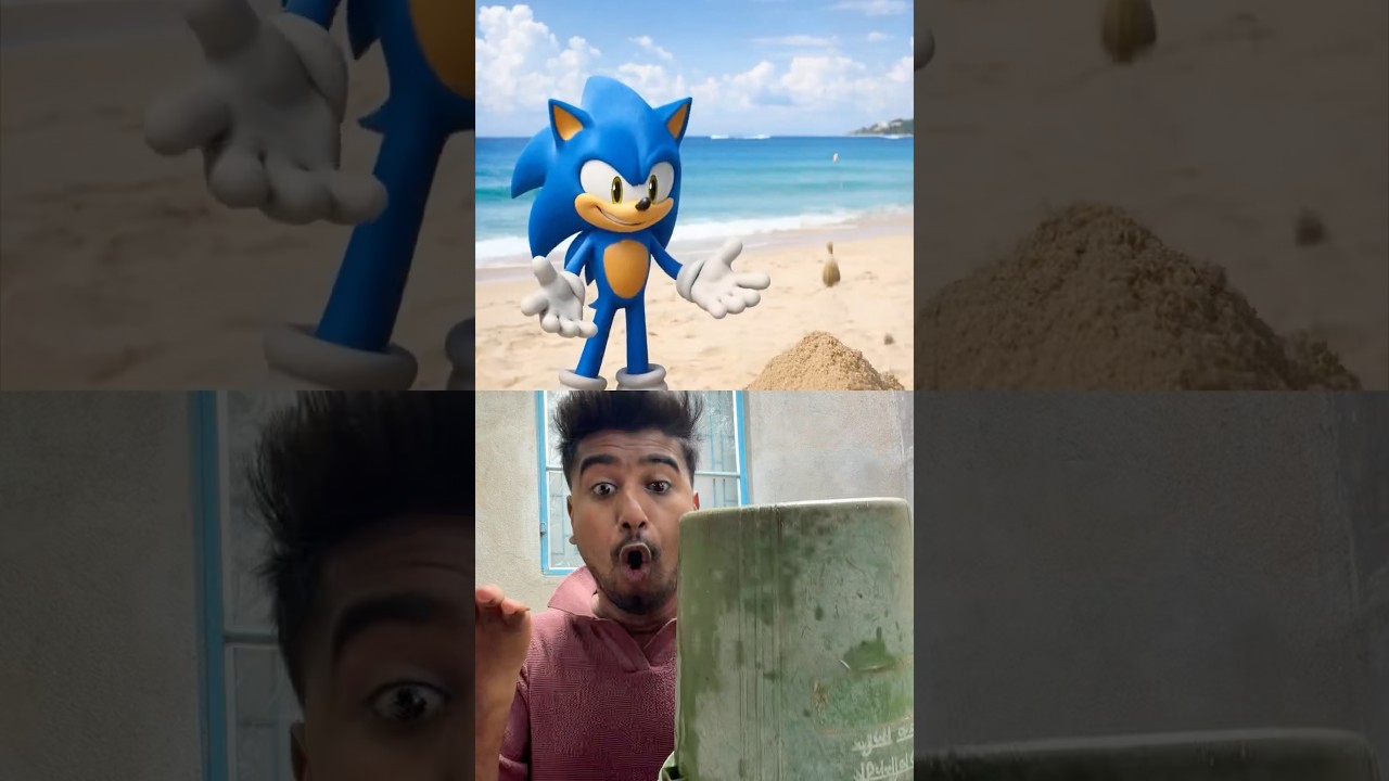 Funko pop Sonic movie#sonic #funkopop