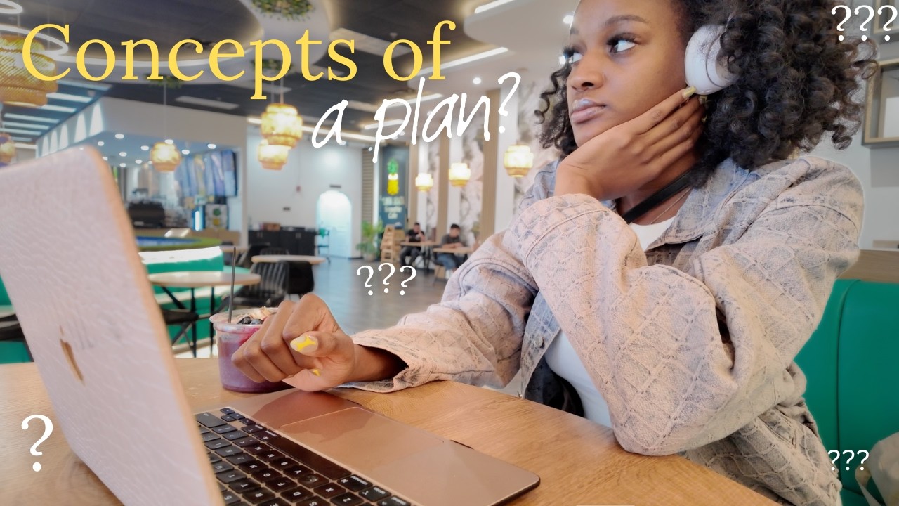my first Youtube video | day in the life: creator reset + errands