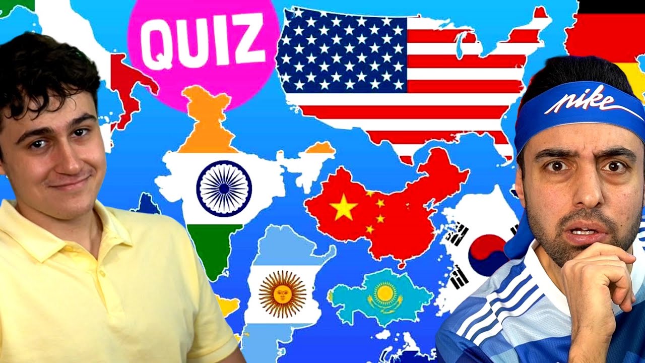 BU BAYRAK HANGİ ÜLKENİN TAHMİN EDEBİLECEK MİSİN ?