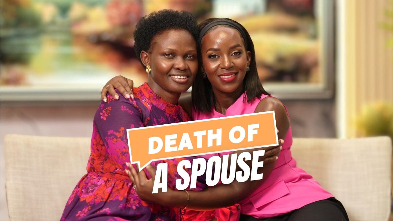 Finding Strength After Losing a Spouse| Navigating Motherhood, Faith and Life during Grief