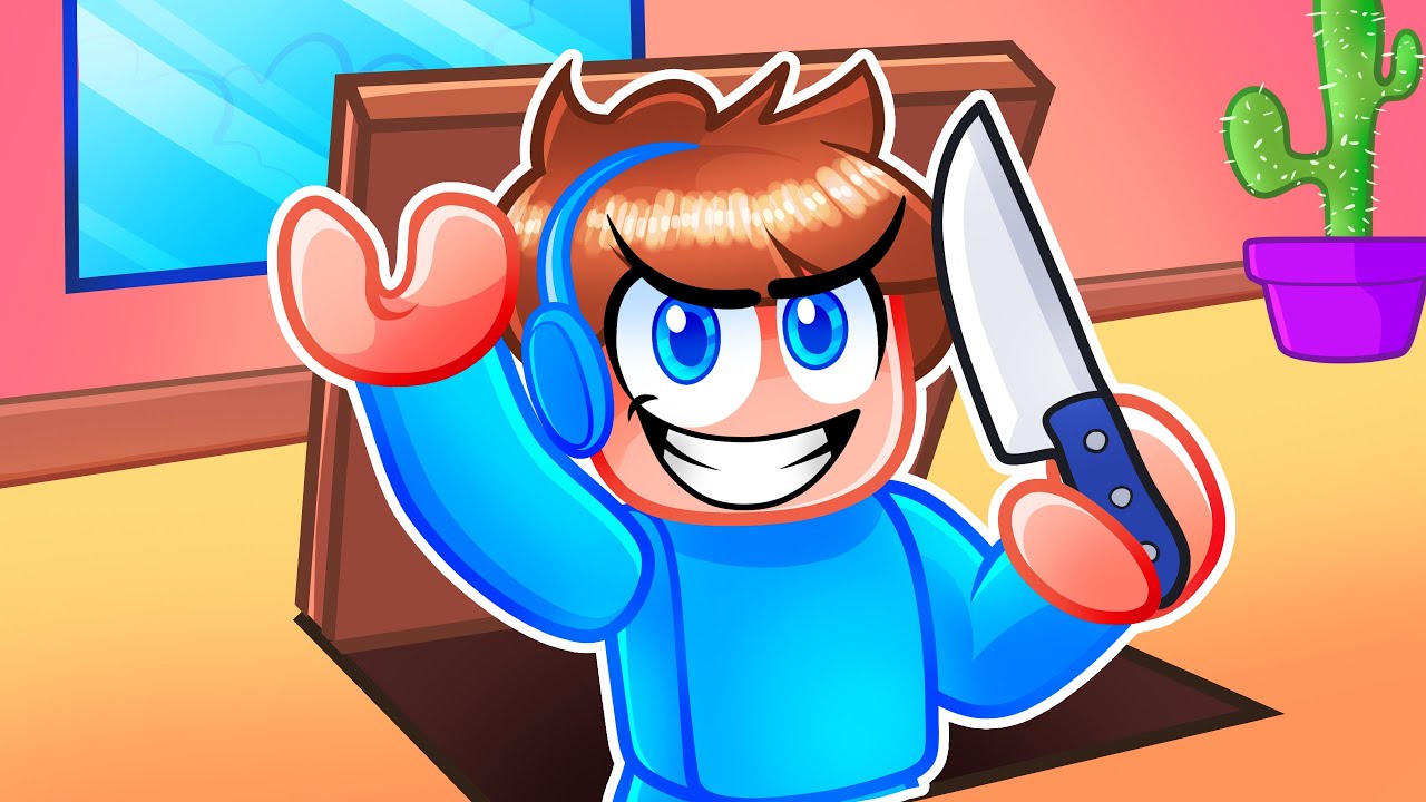 Helix je TAJNÝ VRAH v Robloxu!