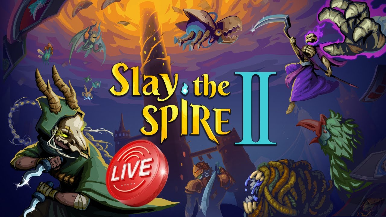 3-Player Co-Op Chaos! Slay the Spire 2 With the Boys 🔥