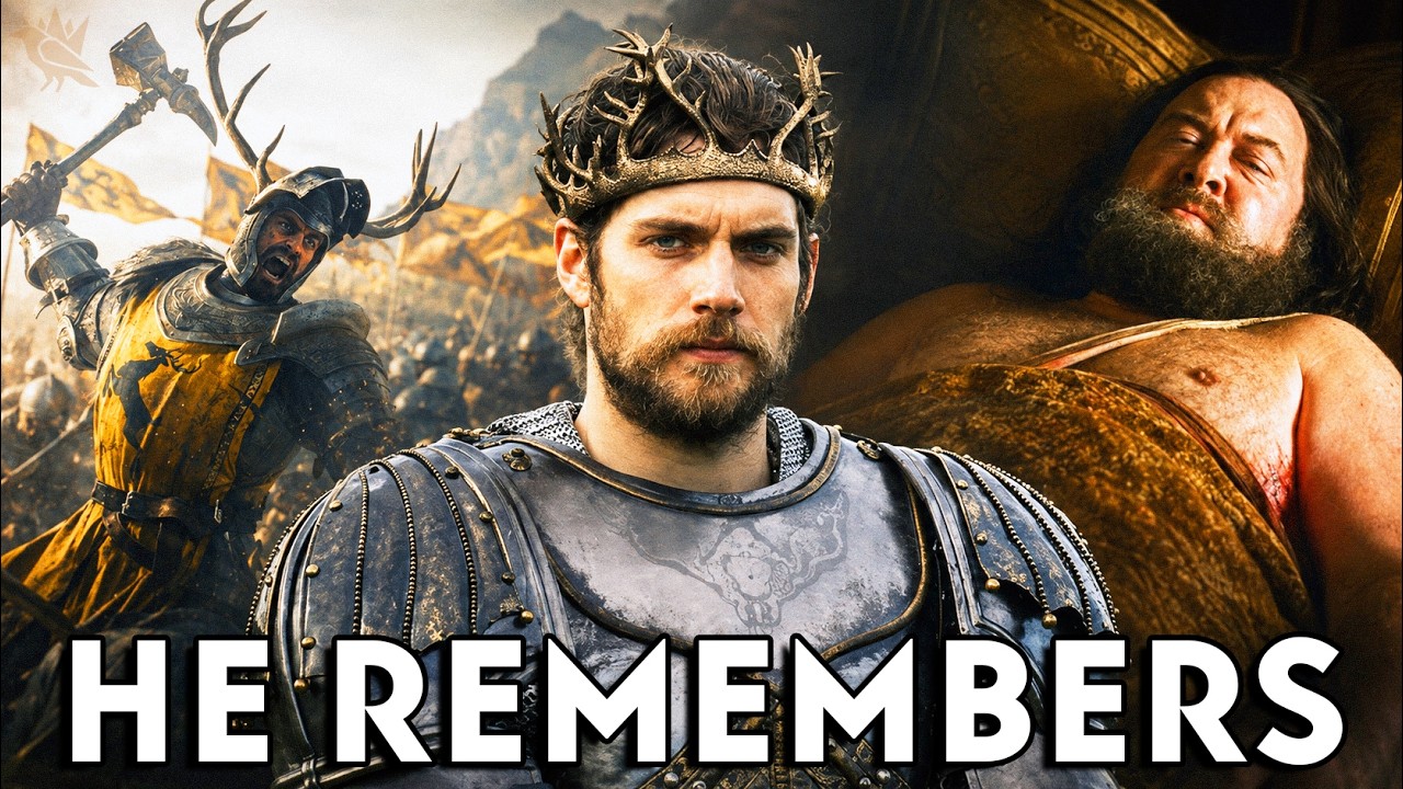 What If Robert Baratheon Was Reborn in His Prime With All His Memories