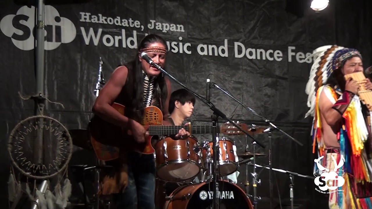 2018 WMDF011 Nativa, Ecuador: ナティーバ