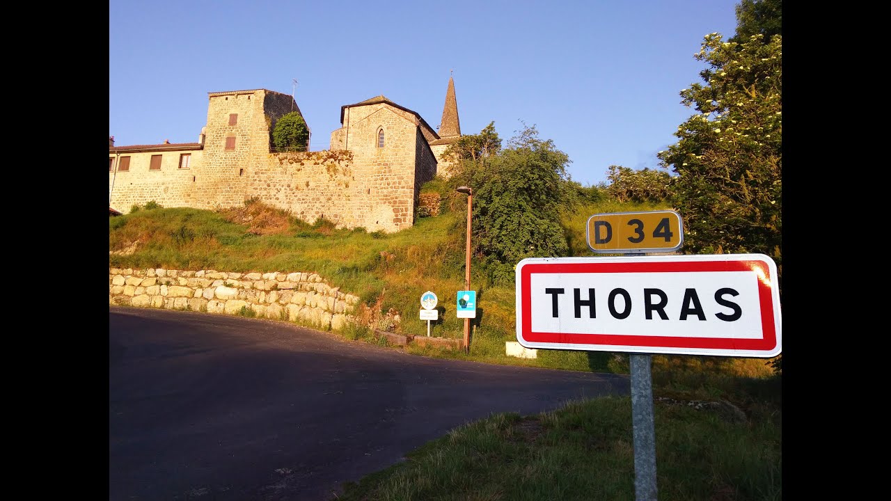 Thoras en Margeride Haute Loire