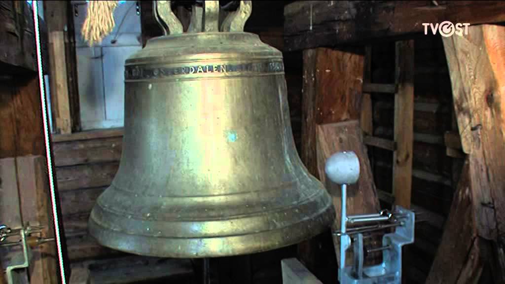 Klokkeklang i Vallset Kirke