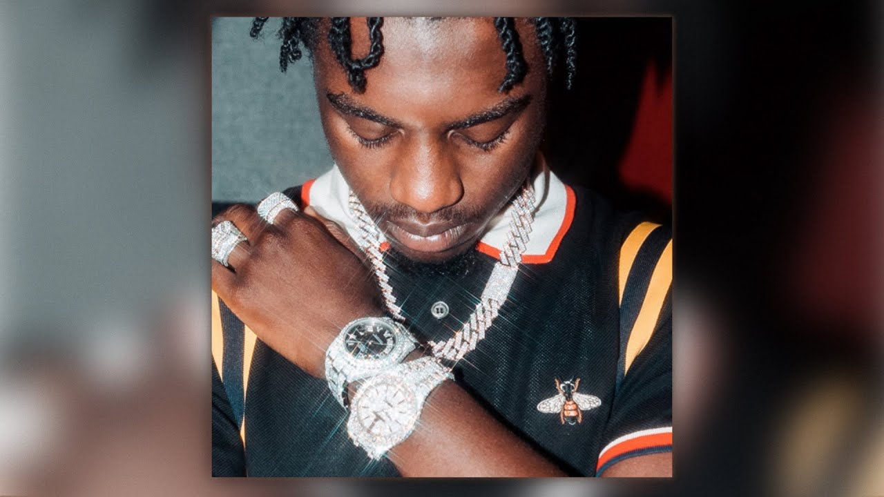 (FREE) Pop Smoke x Lil Tjay Type Beat 