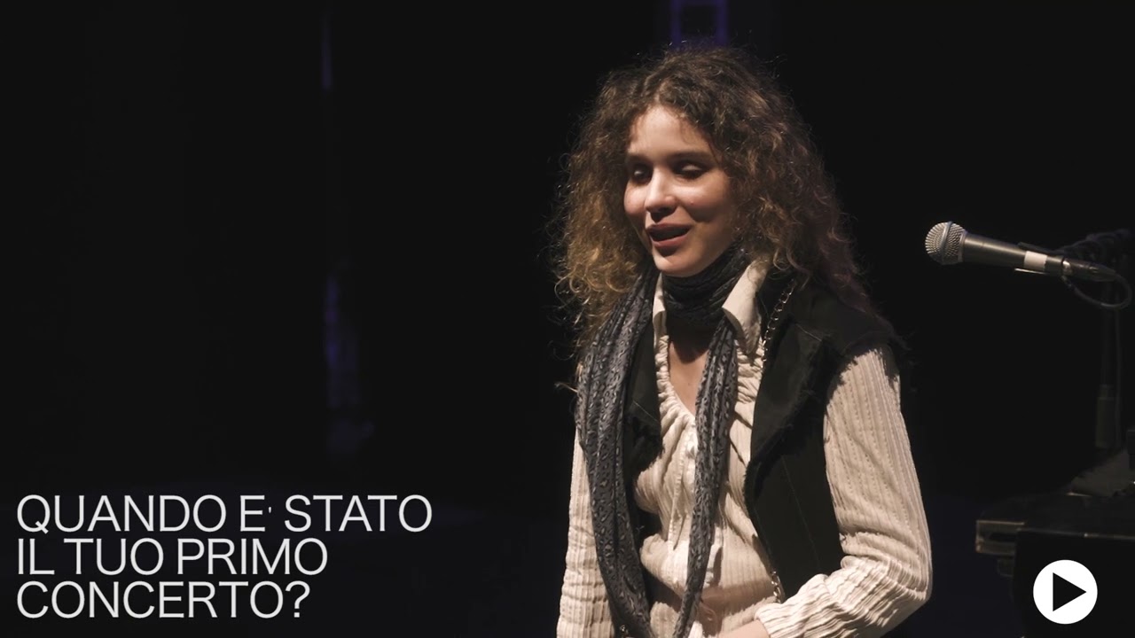 FRIDA BOLLANI MAGONI OM LIVE