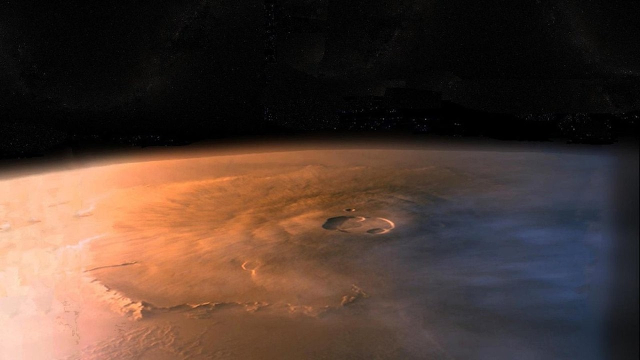 Trump announces nuclear-powered Mars mission for 2028