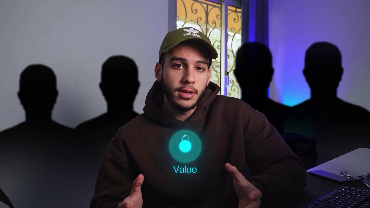 how to make VALUE Based Content (Part 1)
