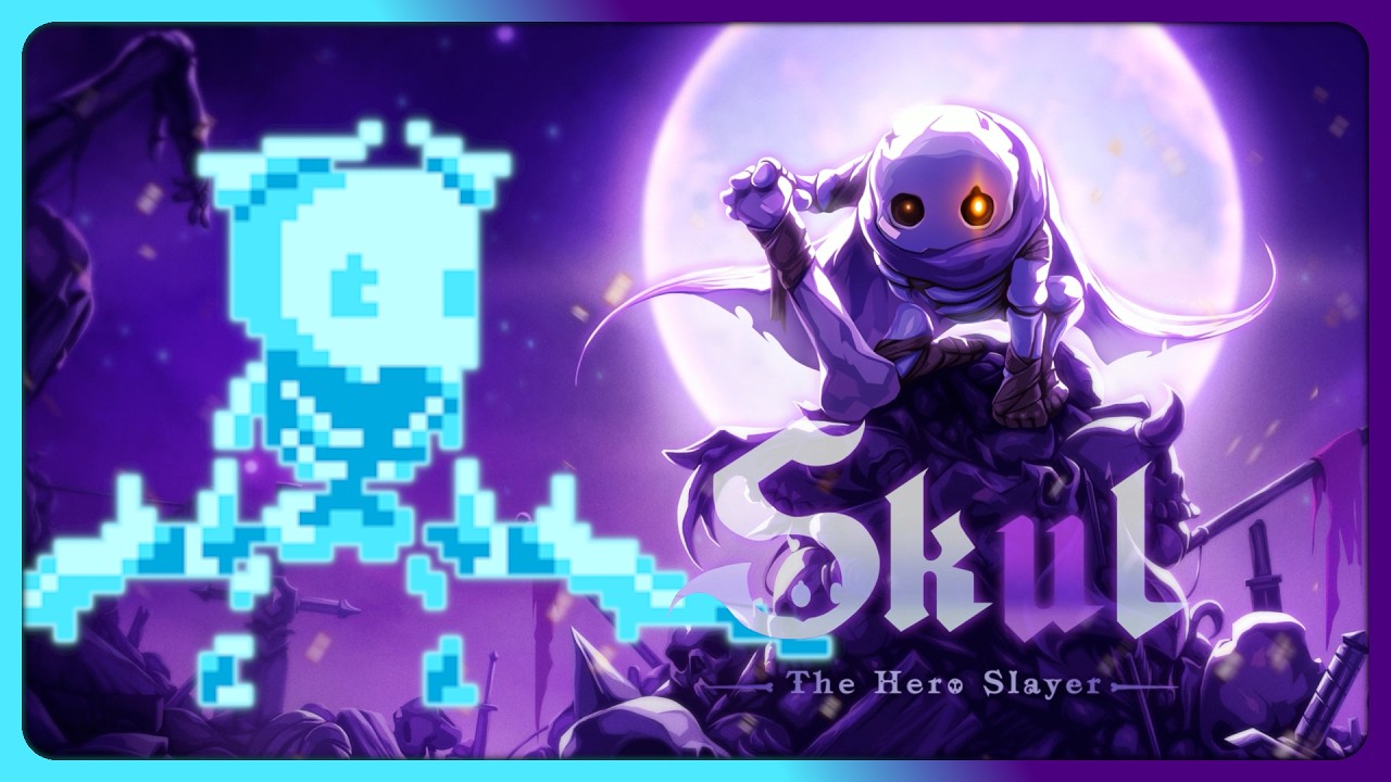 Caveira De Gelo - Skul: The Hero Slayer