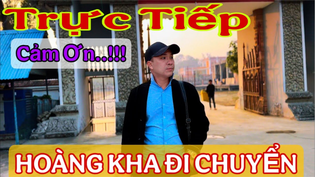 TRỰC TIẾP..PHẠM HOÀNG KHA CHIA TAY AE NEPAL..CẢM ƠN..ytb