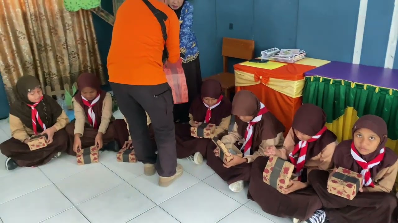PENGABDIAN KEPADA MASYARAKAT MANDIRI TAHAP 2