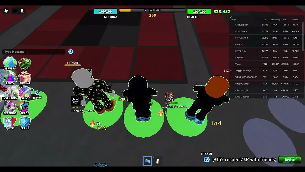 TERRORIZING VC SERVERS WITH OMNI MAN